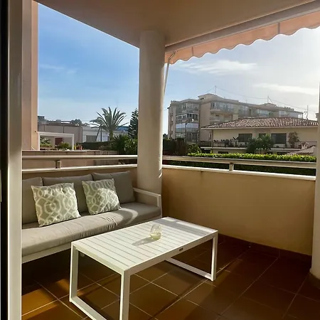 Apartment Residencia La Mina - Albir El Albir