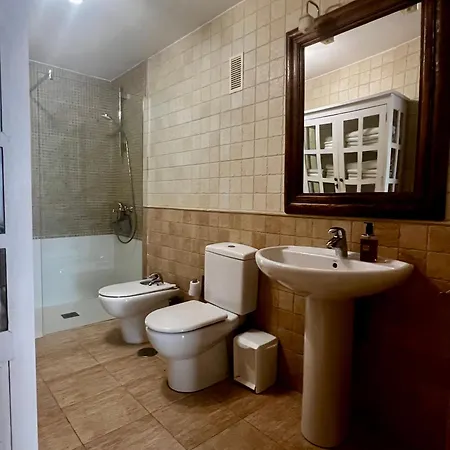 Residencia La Mina - Albir Apartment