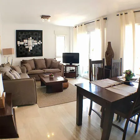 Residencia La Mina - Albir Apartment