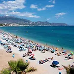 شقة Residencia La Mina - Albir البير