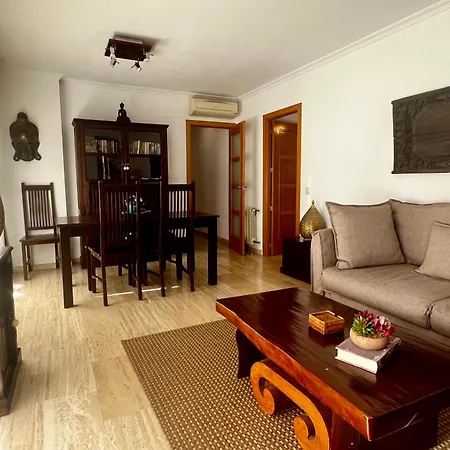 Apartamento Residencia La Mina - Albir *