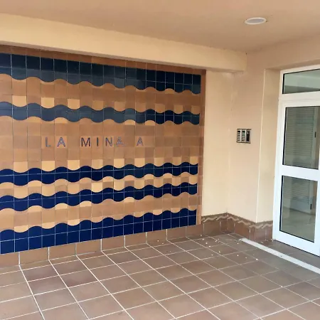 Appartement Residencia La Mina - Albir *