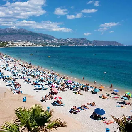 Appartement Residencia La Mina - Albir El Albir