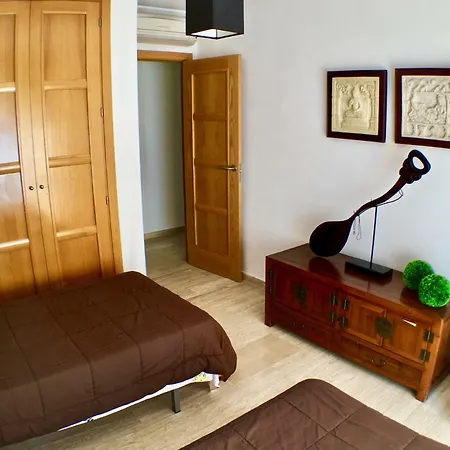 Residencia La Mina - Albir Appartement