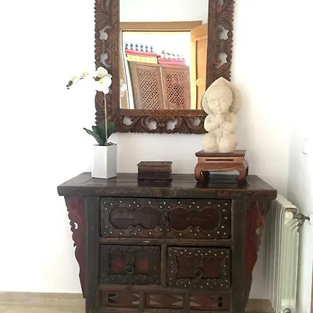 Residencia La Mina - Albir Apartamento *