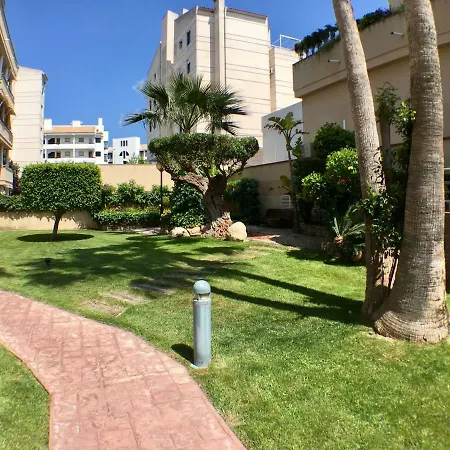 Residencia La Mina - Albir Альбир