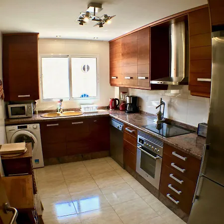 Residencia La Mina - Albir Apartamento El Albir