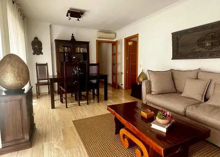 Апартаменты Residencia La Mina - Albir *