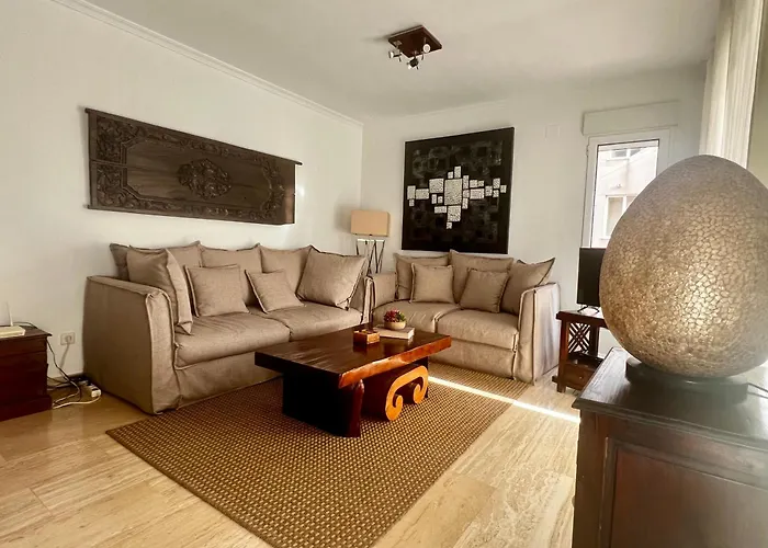 Residencia La Mina - Albir * Альбир