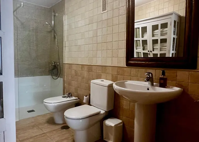 Residencia La Mina - Albir Апартаменты