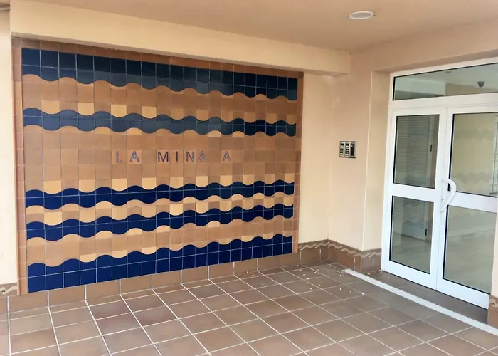 Апартаменты Residencia La Mina - Albir *