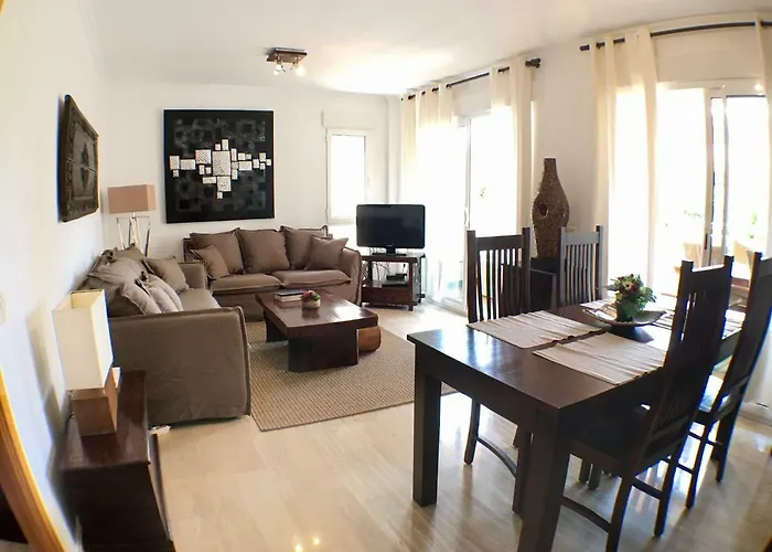 Residencia La Mina - Albir Апартаменты