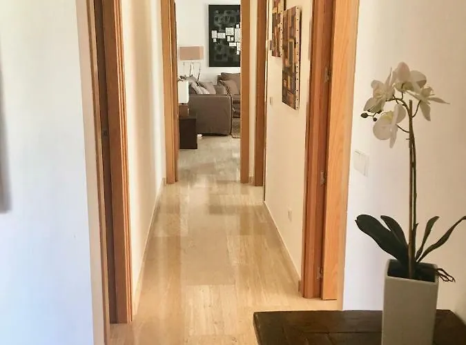 Апартаменты Residencia La Mina - Albir