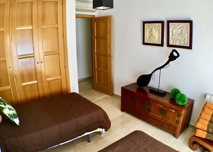 Residencia La Mina - Albir Апартаменты