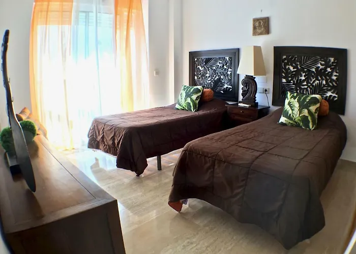 Residencia La Mina - Albir *