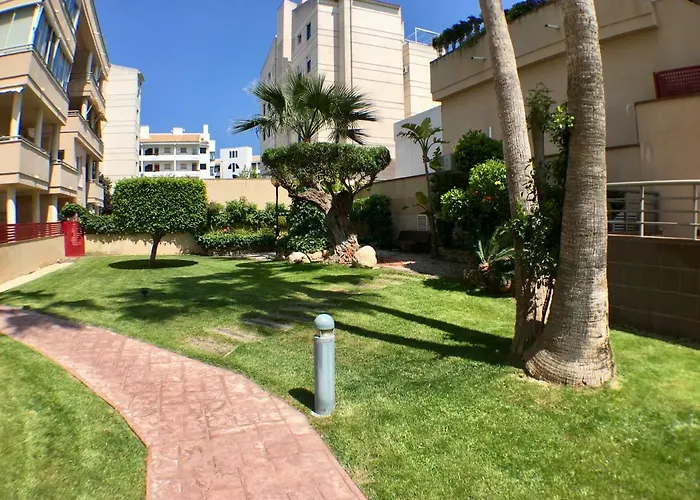 Residencia La Mina - Albir Альбир