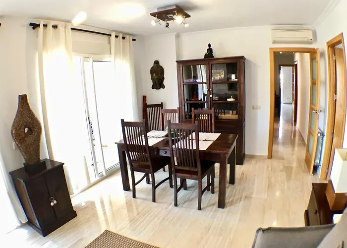 Residencia La Mina - Albir Апартаменты