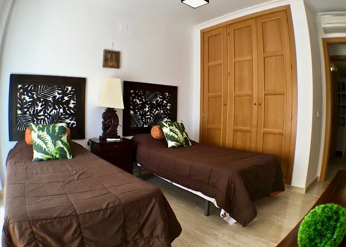 Residencia La Mina - Albir Апартаменты Альбир