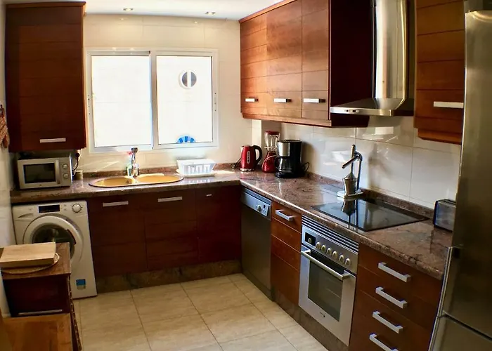 Residencia La Mina - Albir Апартаменты Альбир
