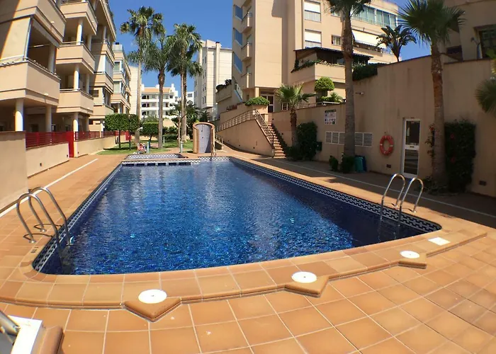 Residencia La Mina - Albir